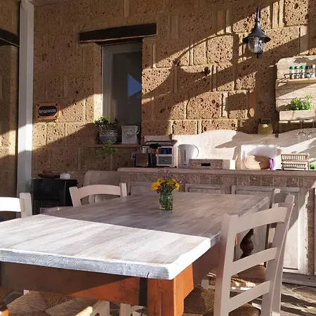 Agriturismo La Dependance Sorano  Exterior photo