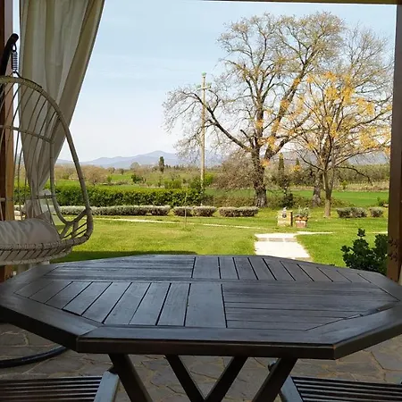 Agriturismo La Dependance Sorano  Exterior photo