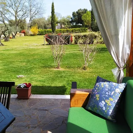 Agriturismo La Dependance Sorano  Exterior photo