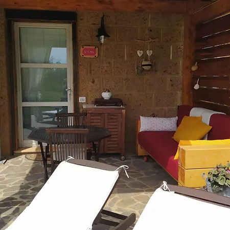 Agriturismo La Dependance Sorano  Exterior photo