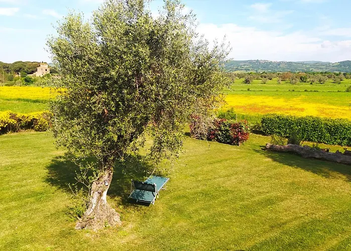 Agriturismo La Dependance