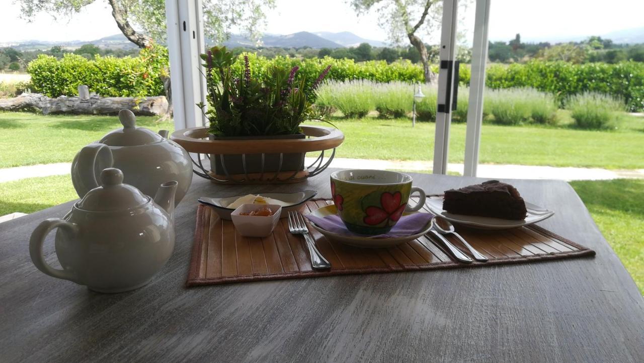Farm stay La Dependance Sorano (Grosseto)