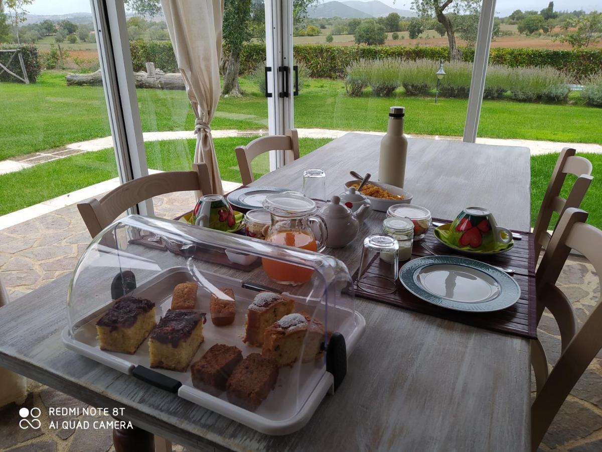 La Dependance Farm stay