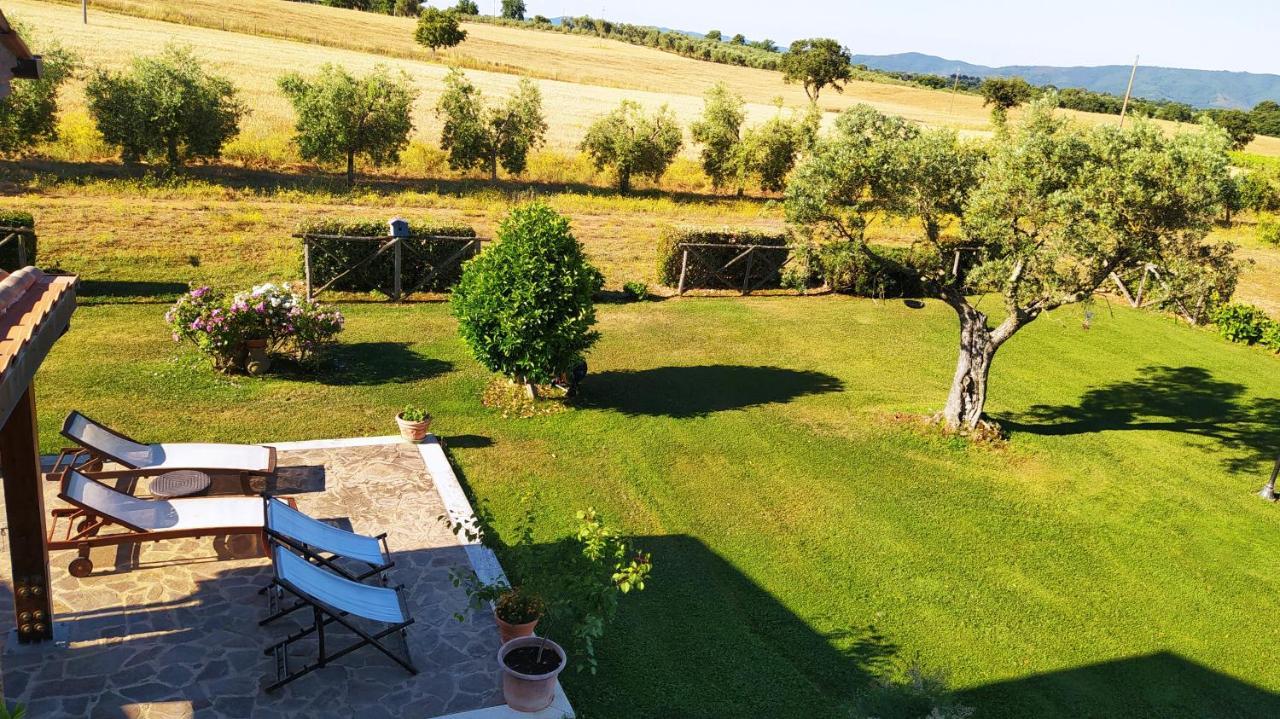 Farm stay La Dependance *