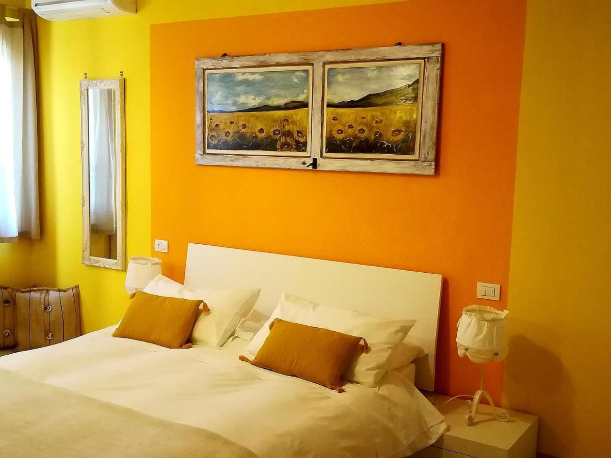 La Dependance Farm stay Sorano (Grosseto)