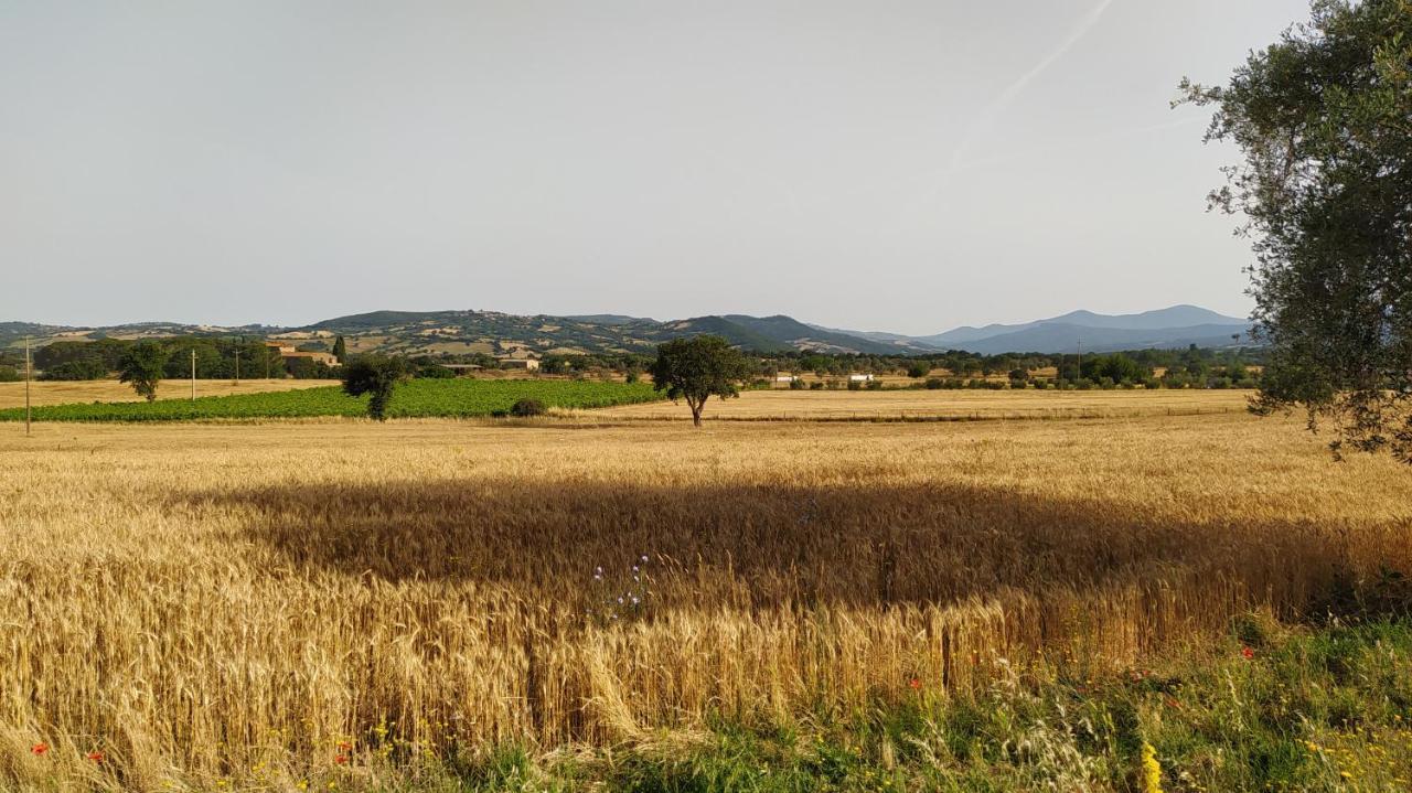 La Dependance Farm stay