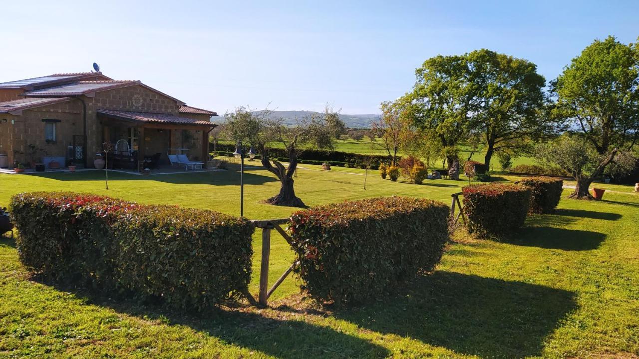 La Dependance Farm stay *