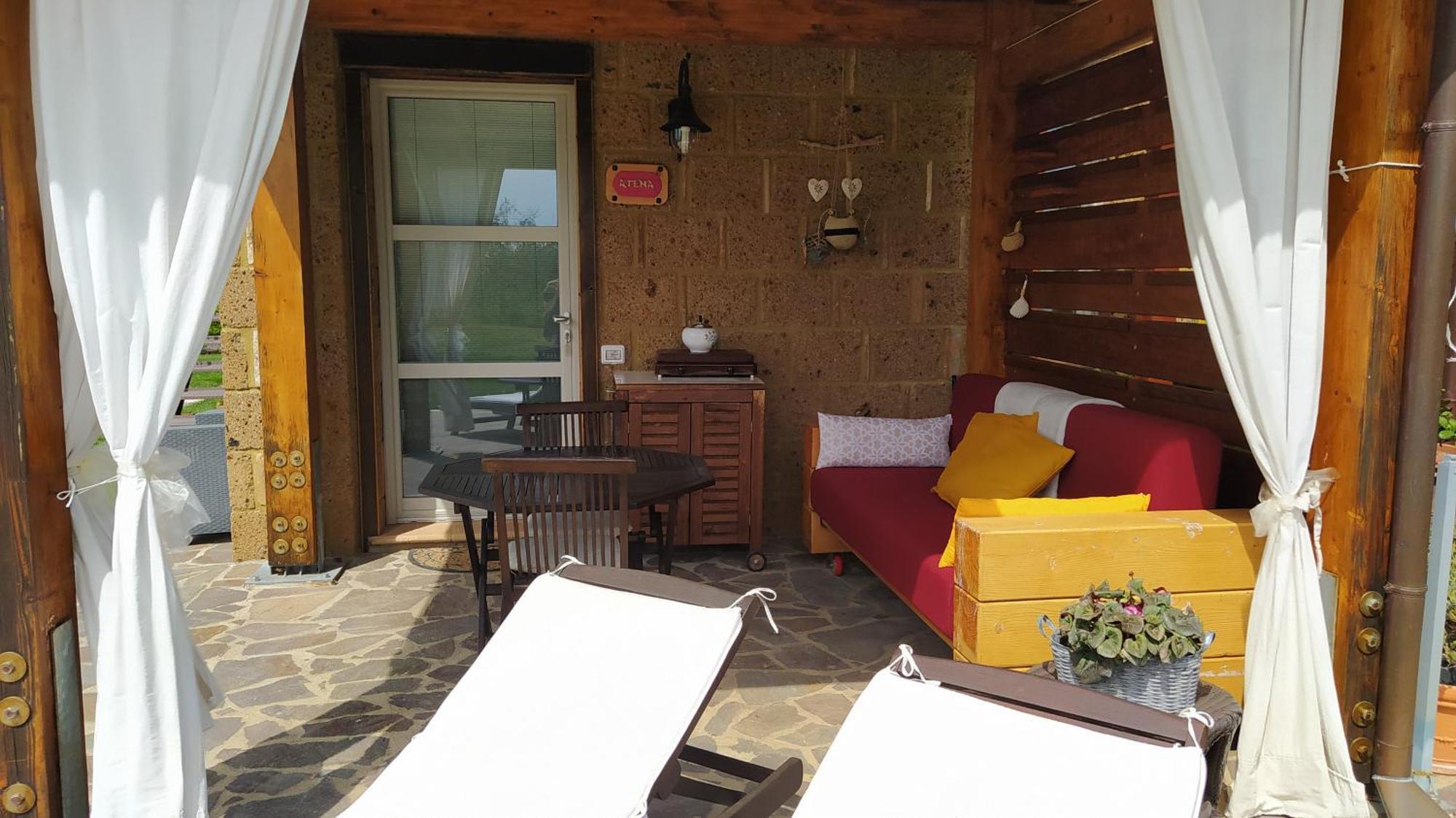 La Dependance Farm stay Sorano (Grosseto)